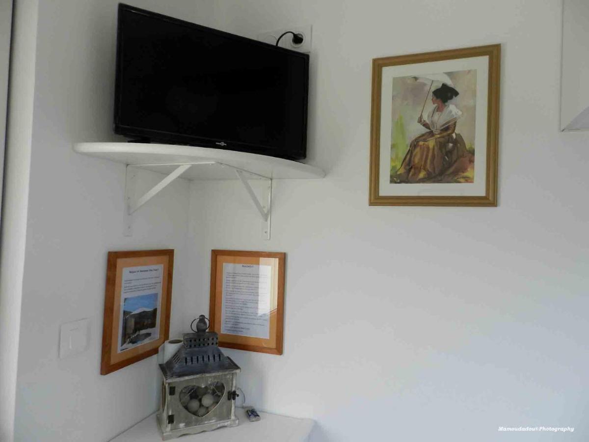 Apartmán Chez Mamou & Dadou Monteux Exteriér fotografie