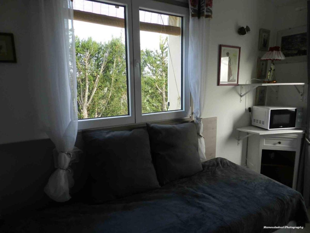 Apartmán Chez Mamou & Dadou Monteux Exteriér fotografie