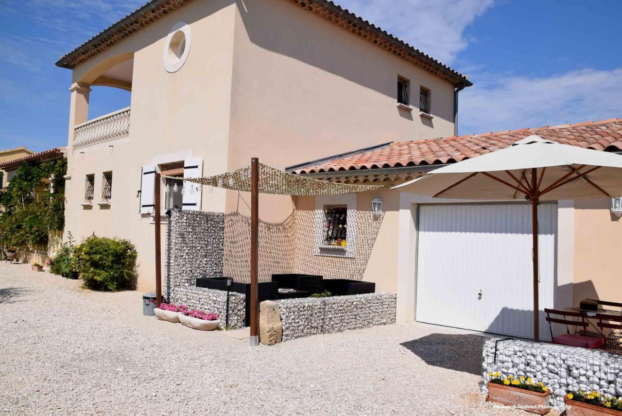 Apartmán Chez Mamou & Dadou Monteux Exteriér fotografie