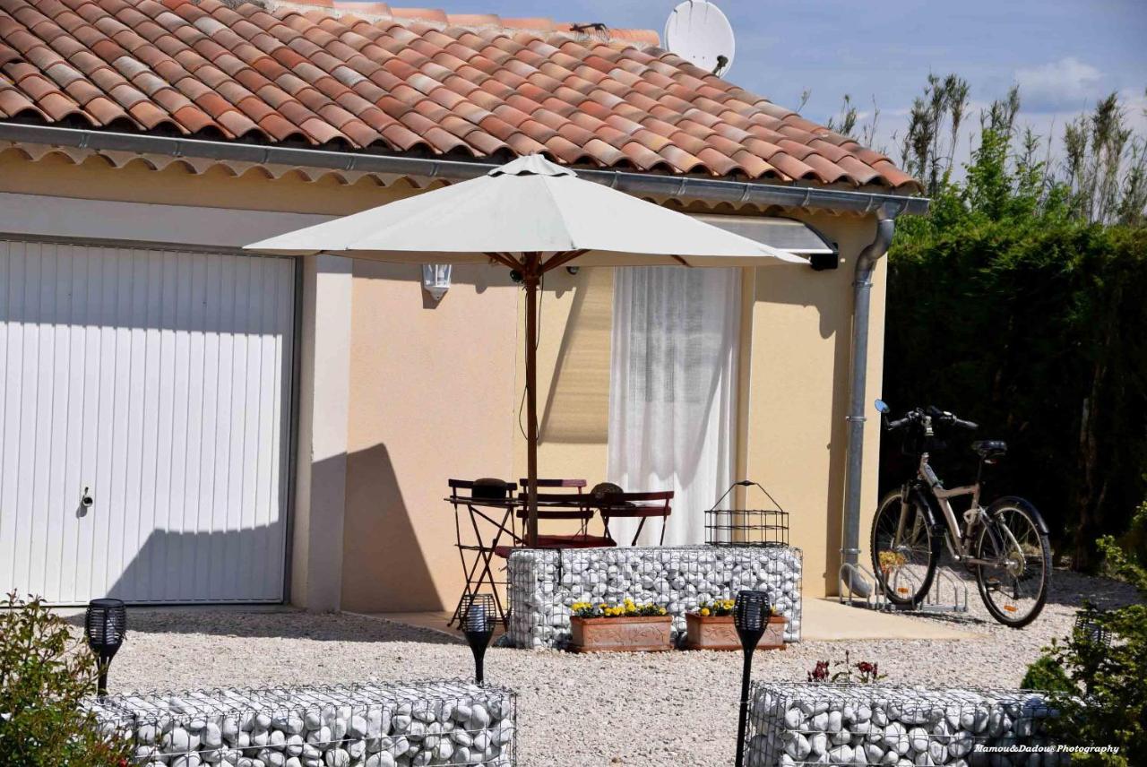 Apartmán Chez Mamou & Dadou Monteux Exteriér fotografie
