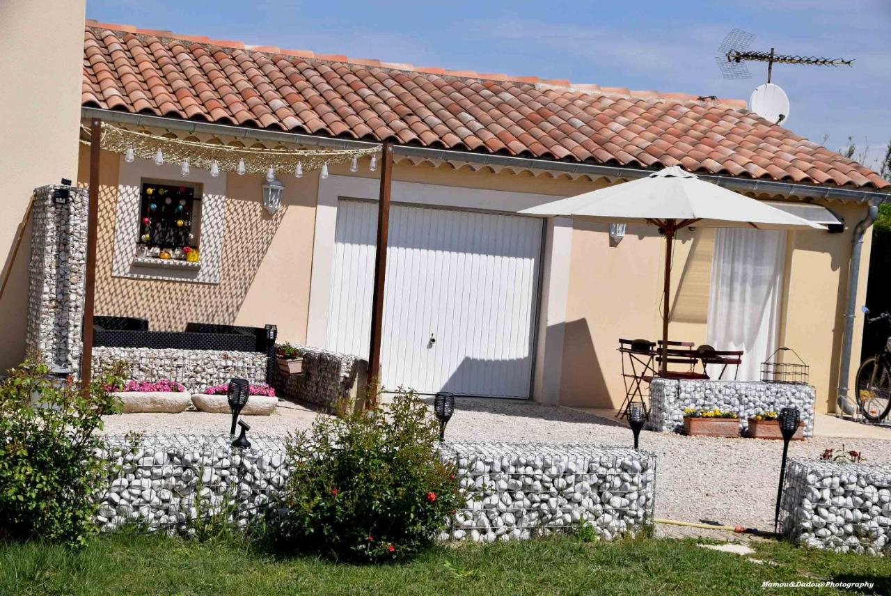 Apartmán Chez Mamou & Dadou Monteux Exteriér fotografie