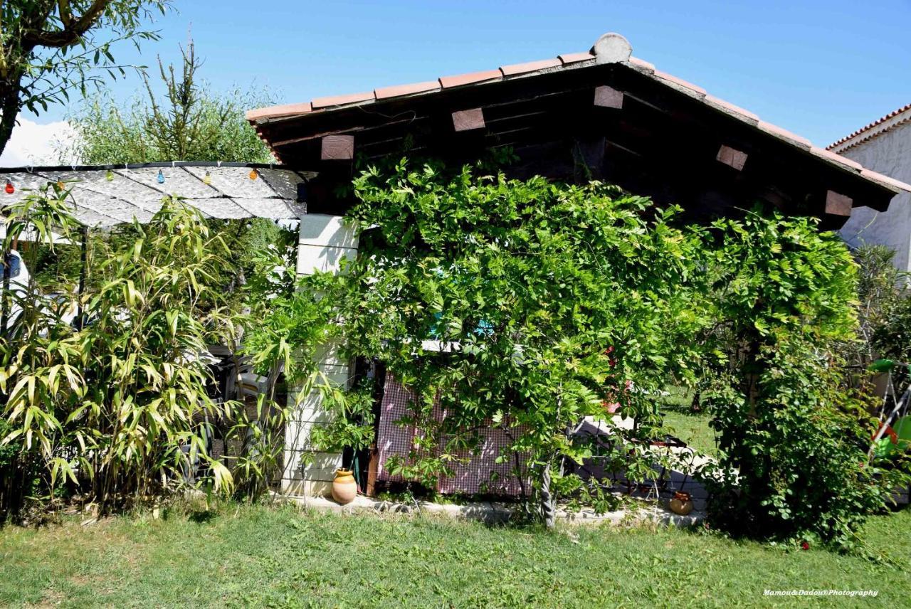 Apartmán Chez Mamou & Dadou Monteux Exteriér fotografie
