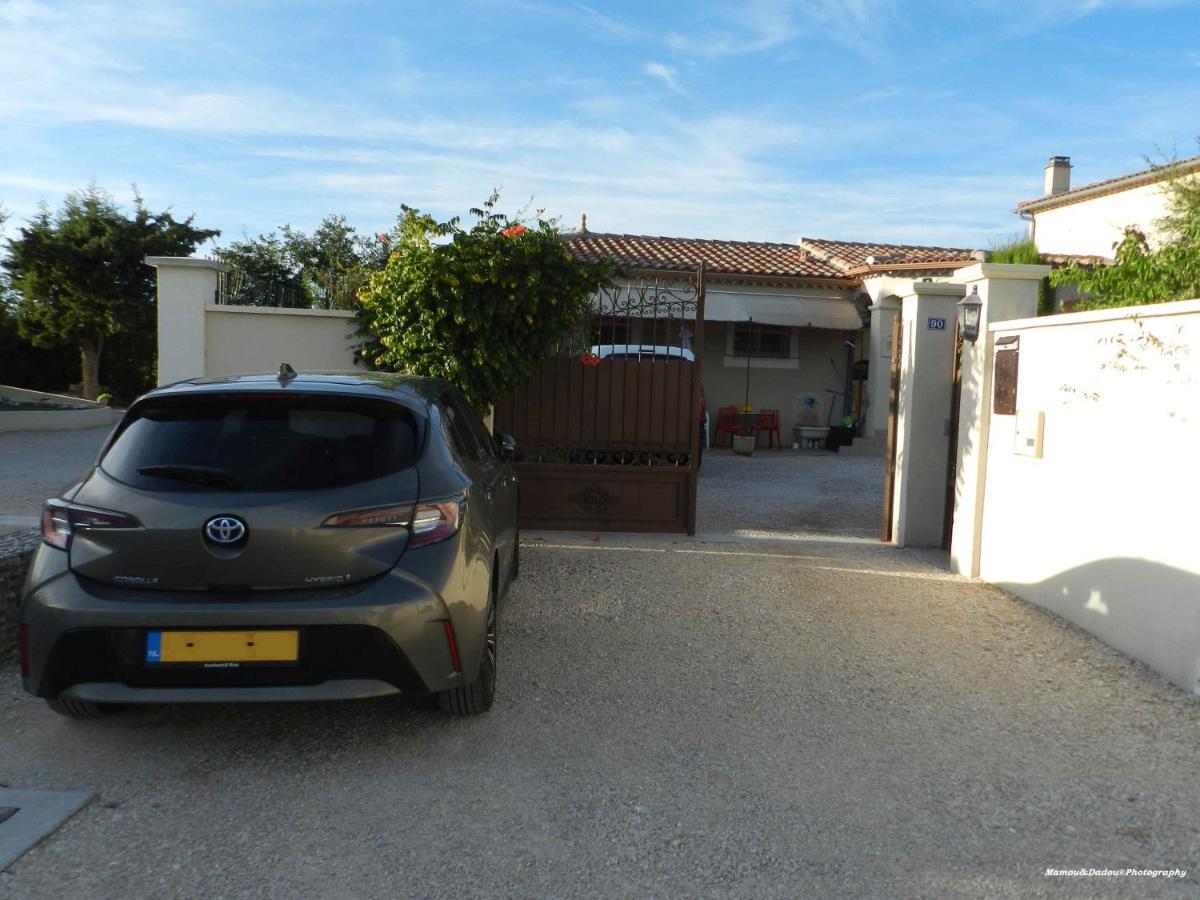 Apartmán Chez Mamou & Dadou Monteux Exteriér fotografie