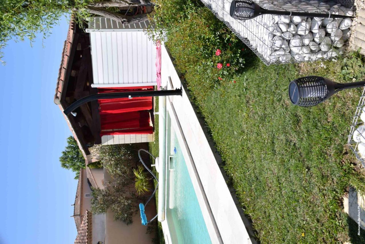 Apartmán Chez Mamou & Dadou Monteux Exteriér fotografie