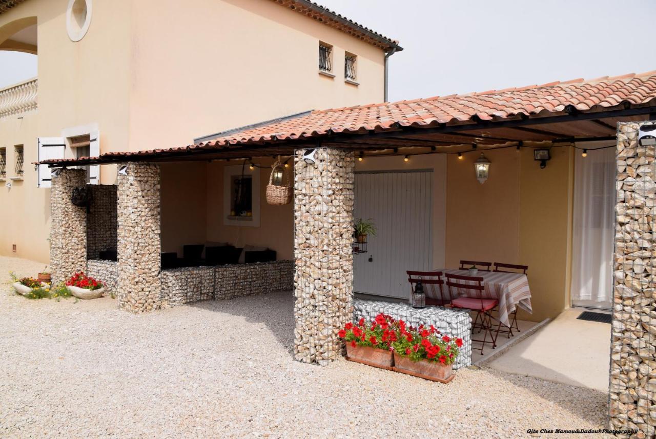 Apartmán Chez Mamou & Dadou Monteux Exteriér fotografie
